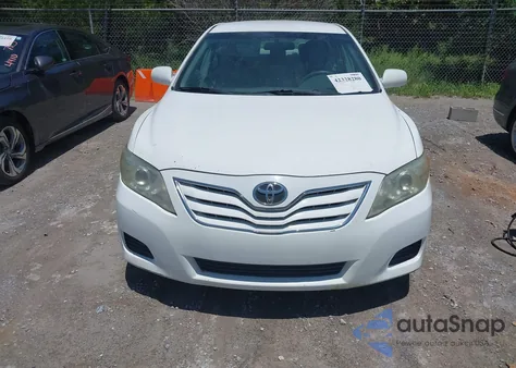 2011 Toyota Camry Le/Se/Xle из США, поврежденный, VIN 4T1BF3EKXBU746093